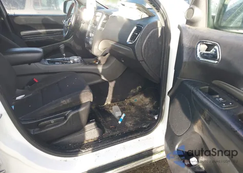 2013 Dodge Durango Sxt z USA, uszkodzony, nr VIN 1C4RDJAG3DC695690